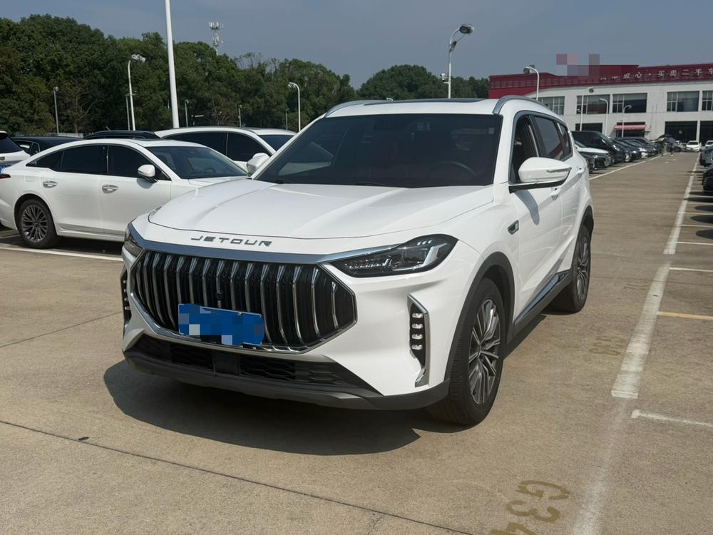 Jetour Jetour X70 PLUS