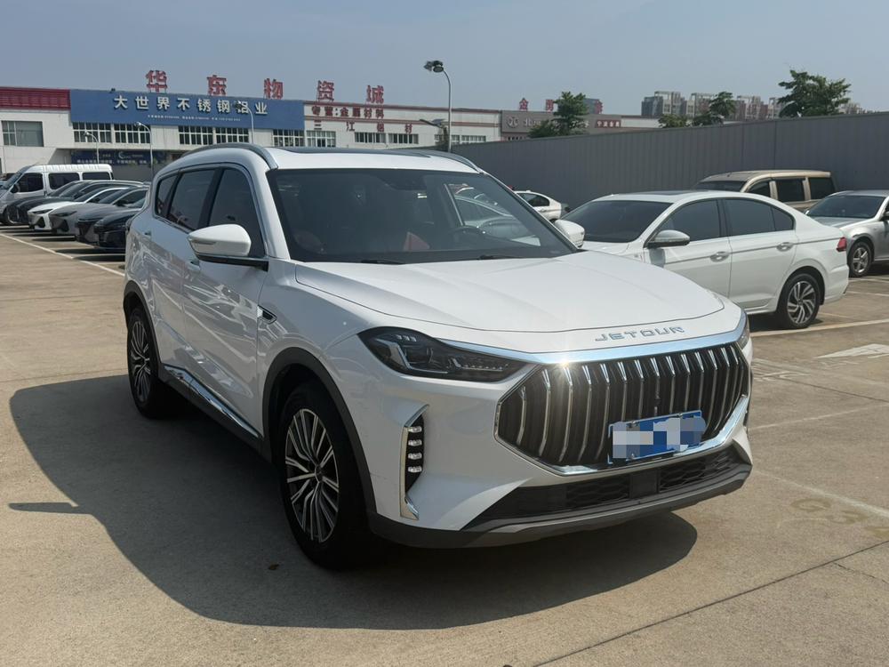 Jetour Jetour X70 PLUS