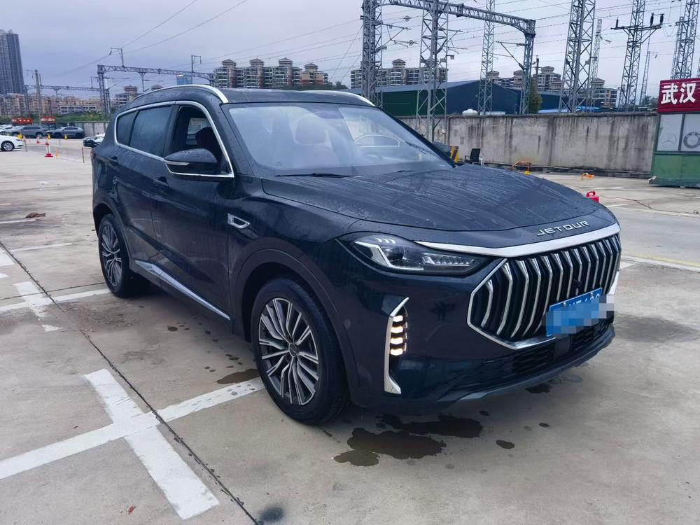 Jetour Jetour X70 PLUS