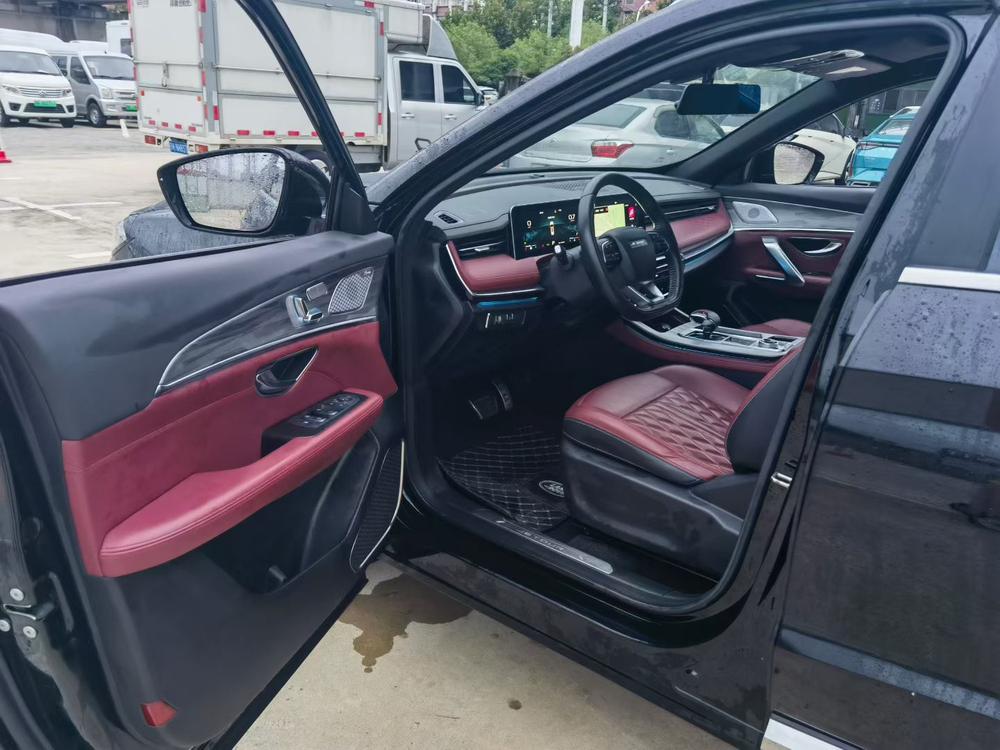 Jetour Jetour X70 PLUS