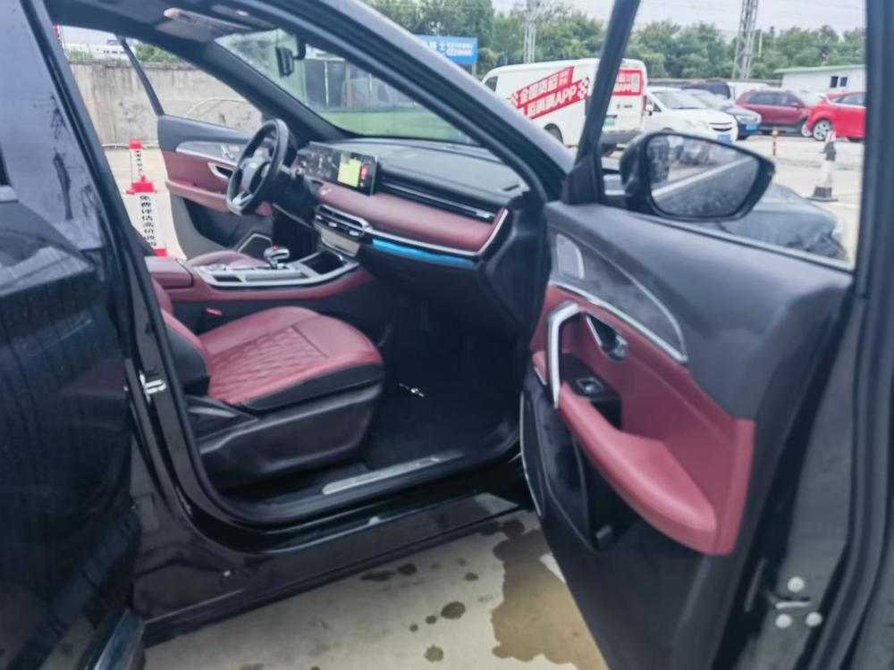 Jetour Jetour X70 PLUS