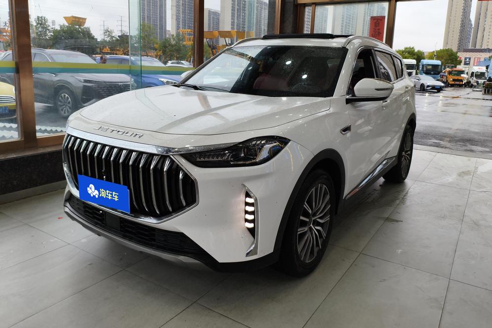 Jetour Jetour X70 PLUS