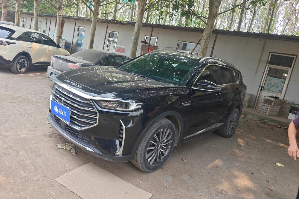 Jetour Jetour X70 PLUS