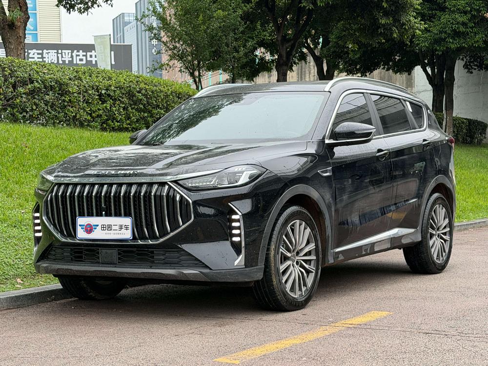 Jetour Jetour X70 PLUS