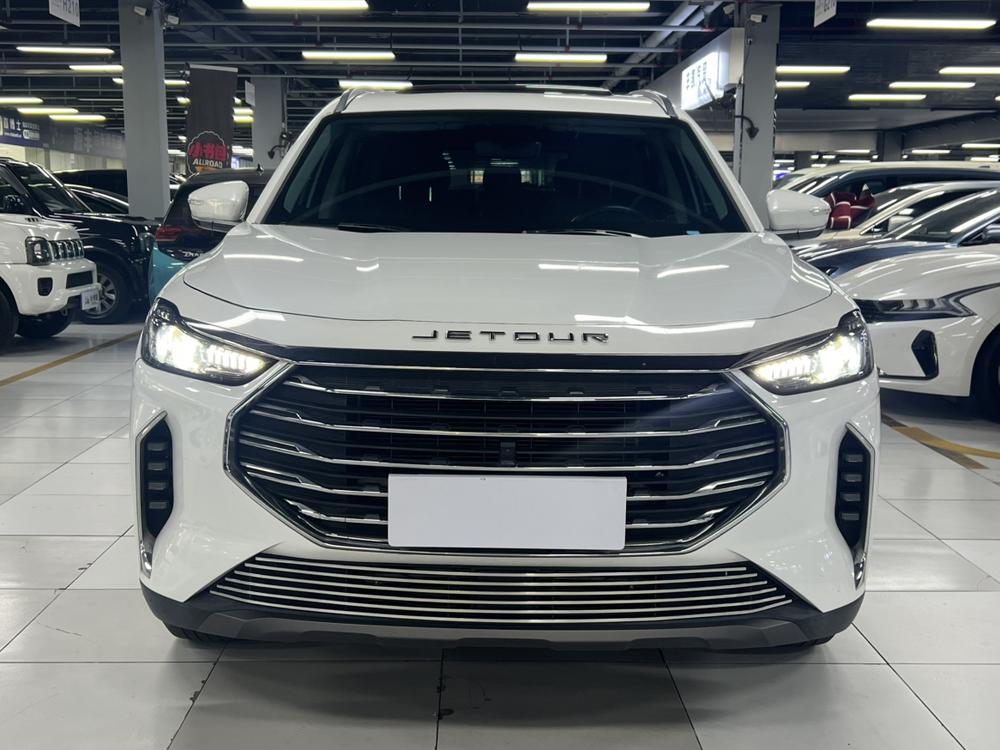 Jetour Jetour X70 PLUS