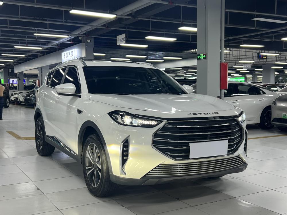 Jetour Jetour X70 PLUS