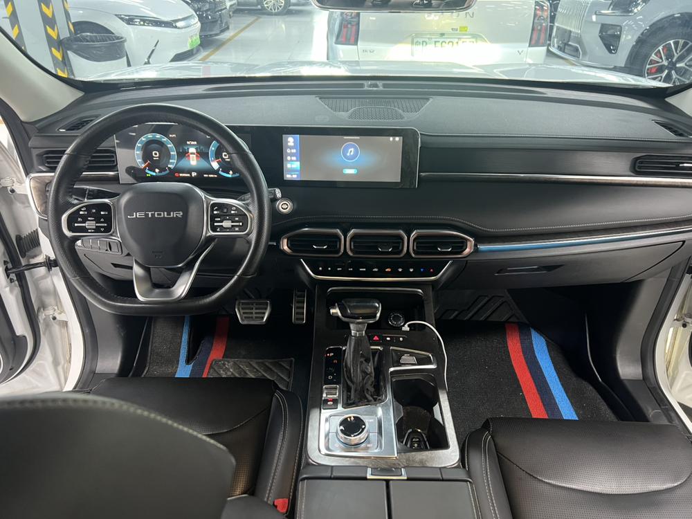 Jetour Jetour X70 PLUS
