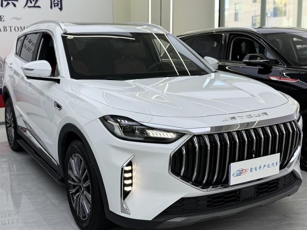 Jetour Jetour X70 PLUS