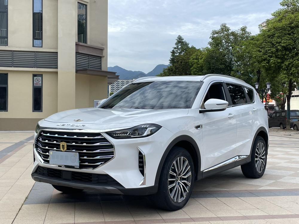 Jetour Jetour X70 PLUS