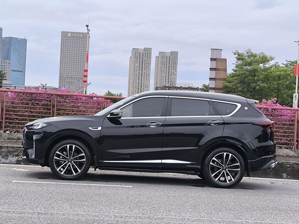 Jetour Jetour X70 PLUS