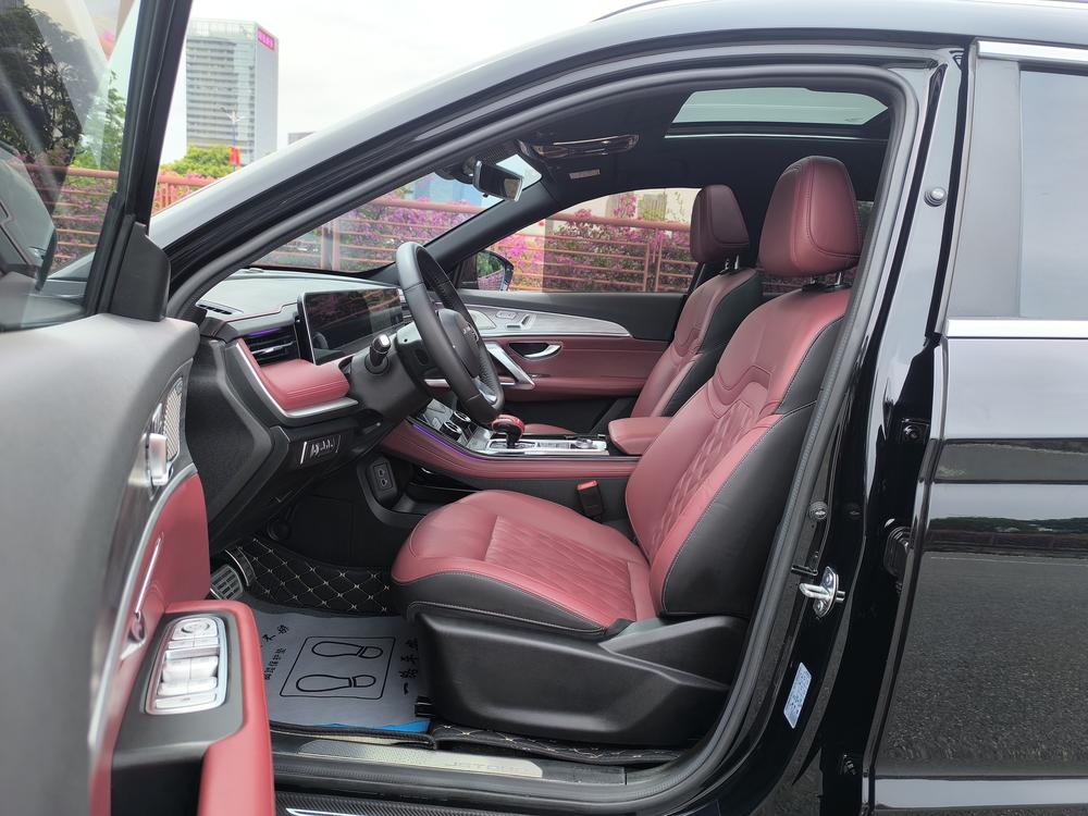 Jetour Jetour X70 PLUS