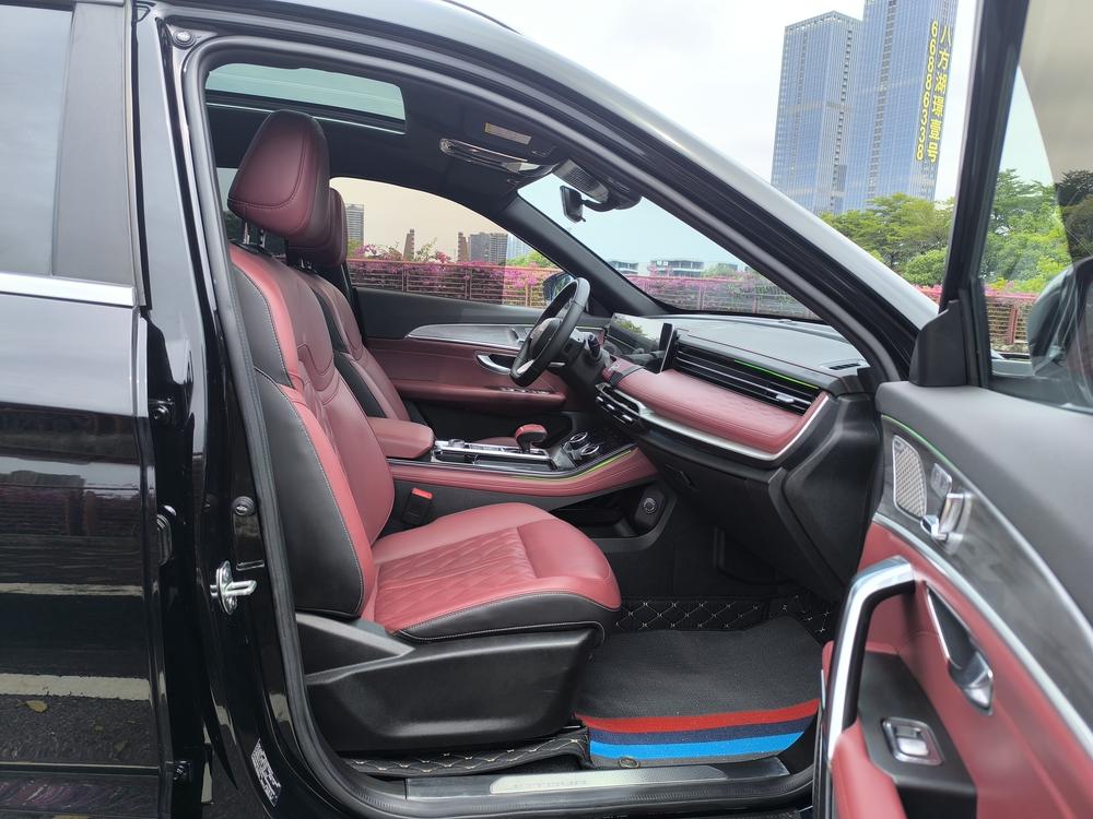 Jetour Jetour X70 PLUS