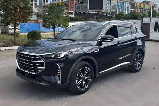 Jetour Jetour X70 PLUS