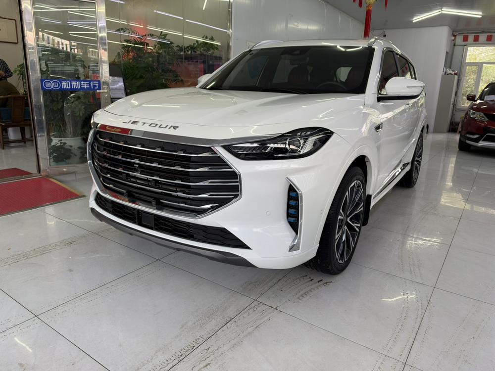 Jetour Jetour X70 PLUS