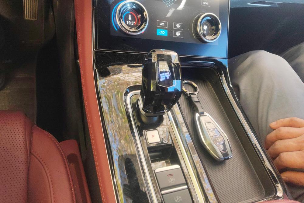 Jetour Jetour X70 PLUS