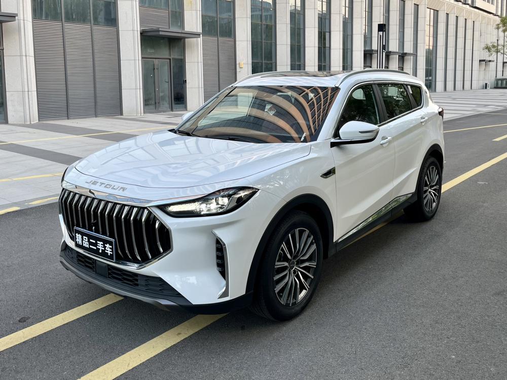 Jetour Jetour X70 PLUS