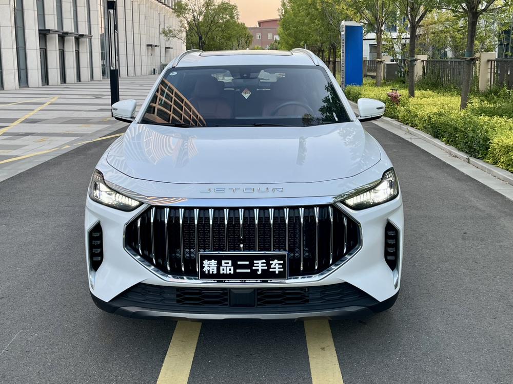 Jetour Jetour X70 PLUS