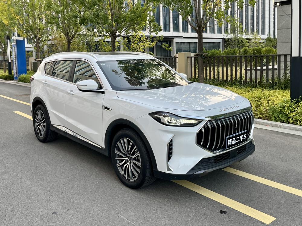 Jetour Jetour X70 PLUS