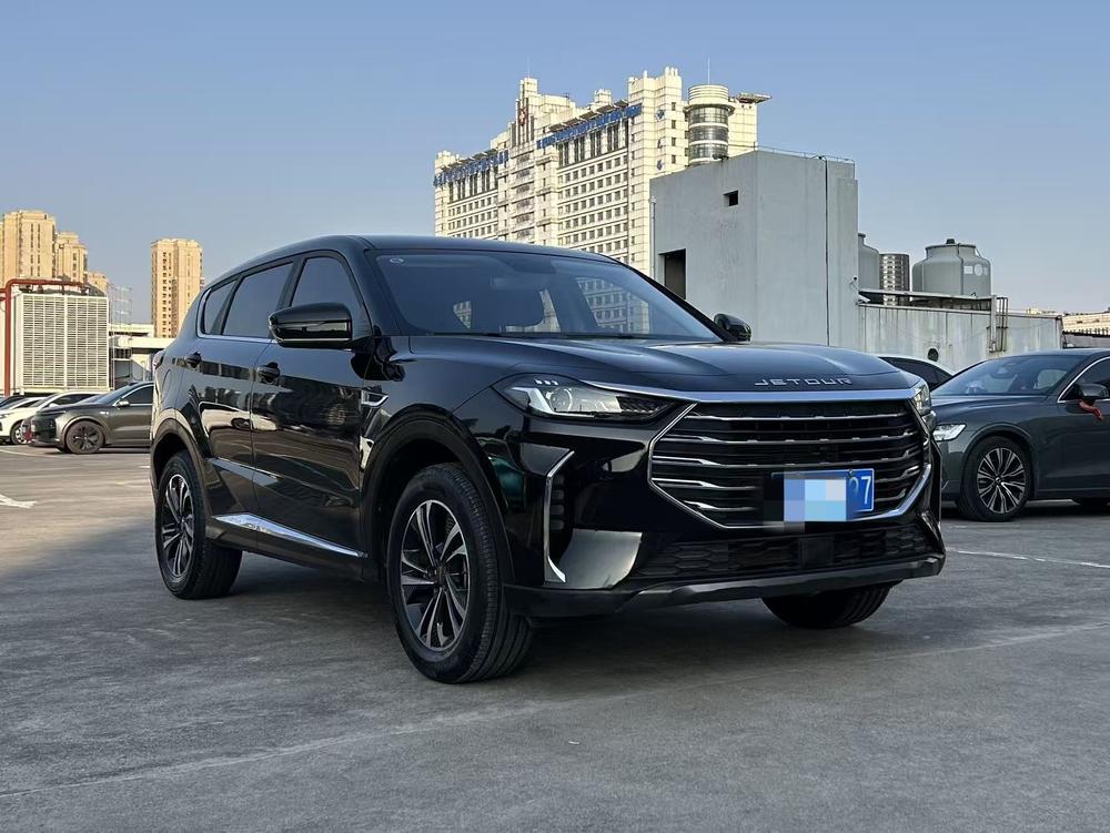 Jetour Jetour X70 PLUS