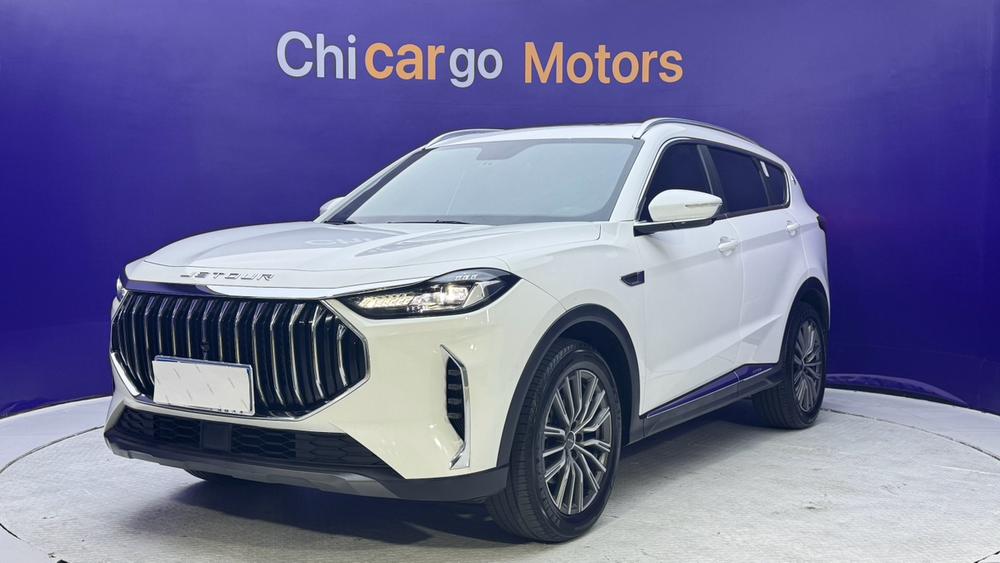 Jetour Jetour X70 PLUS