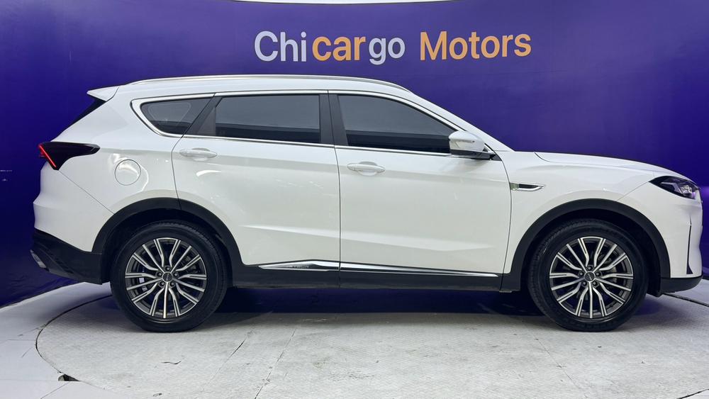 Jetour Jetour X70 PLUS