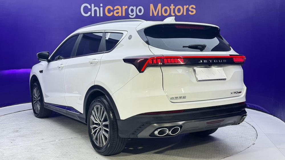 Jetour Jetour X70 PLUS
