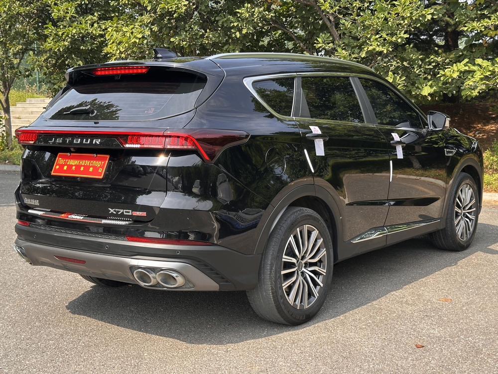 Jetour Jetour X70 PLUS