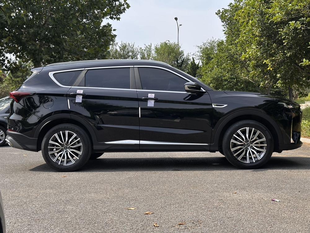 Jetour Jetour X70 PLUS