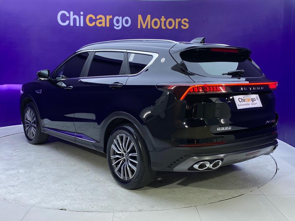 Jetour Jetour X70 PLUS
