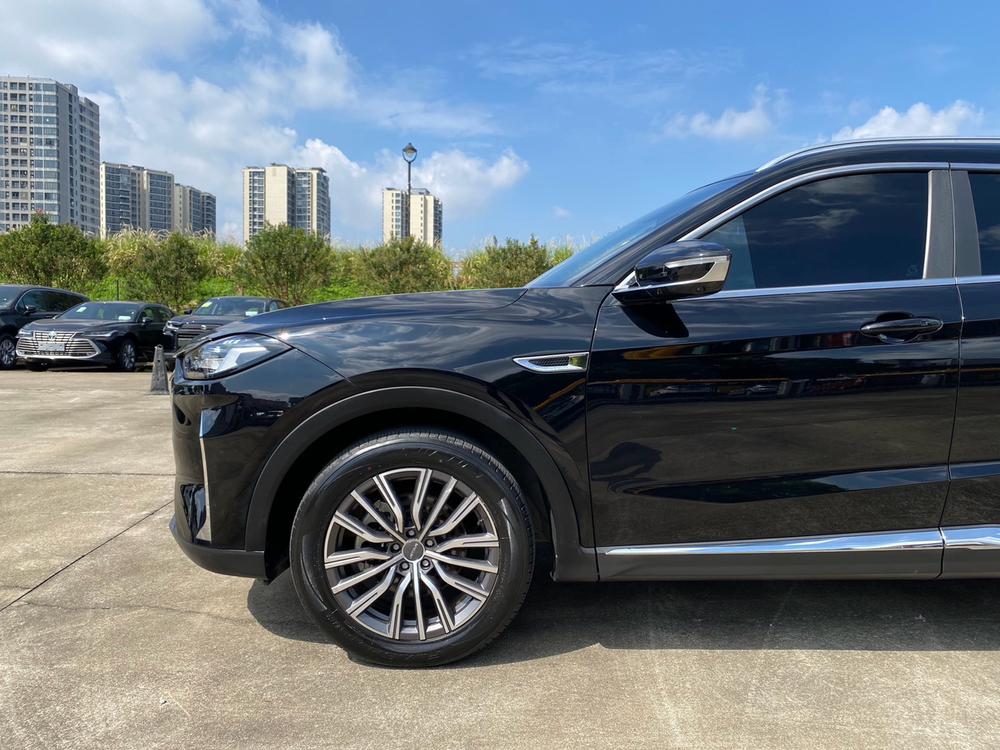 Jetour Jetour X70 PLUS