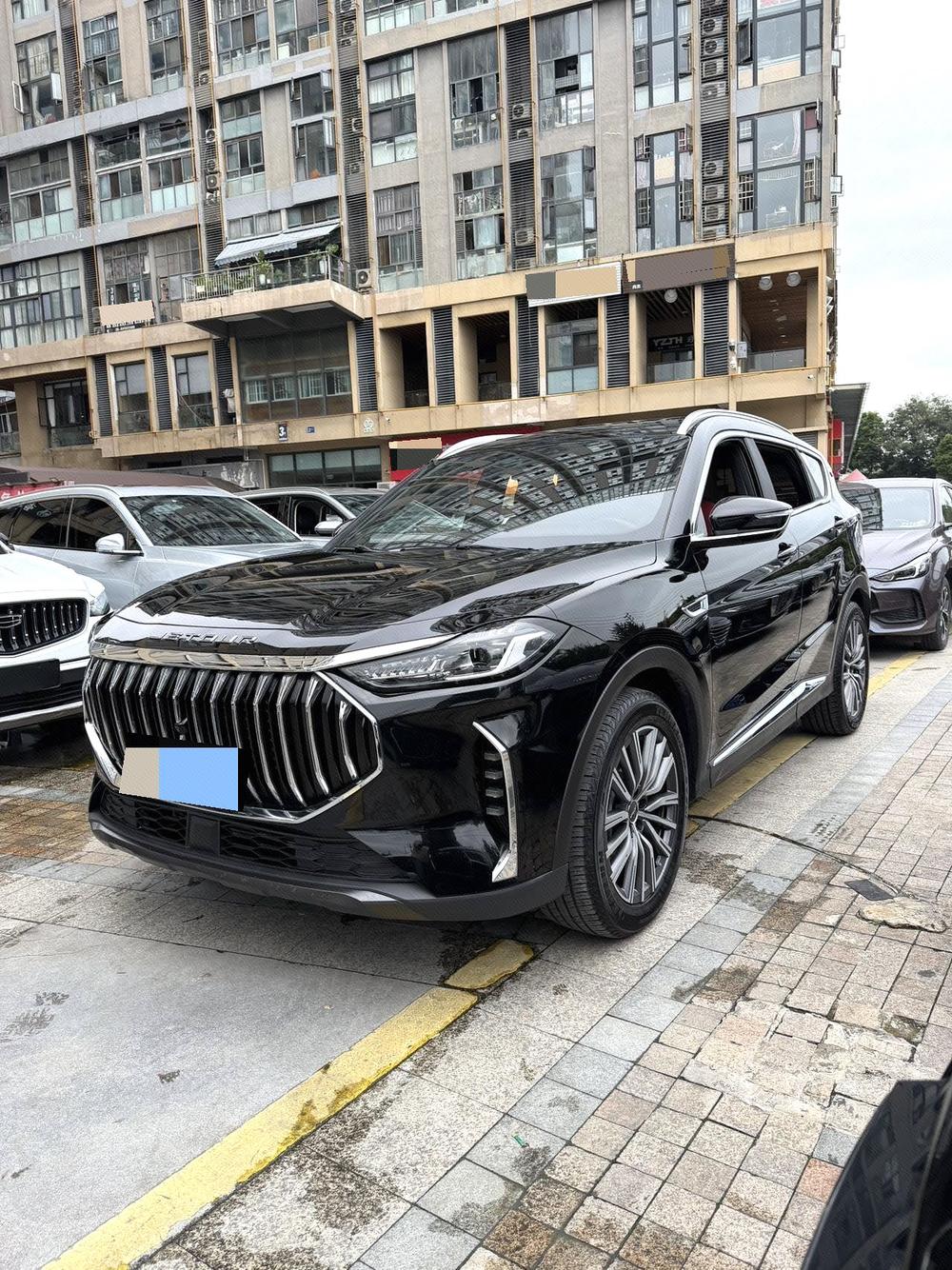 Jetour Jetour X70 PLUS
