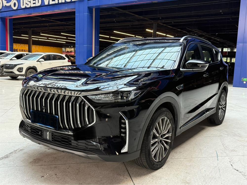 Jetour Jetour X70 PLUS