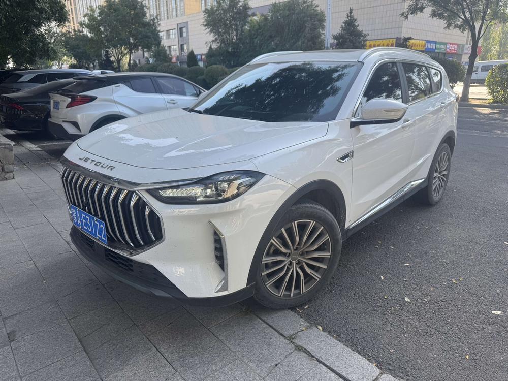 Jetour Jetour X70 PLUS