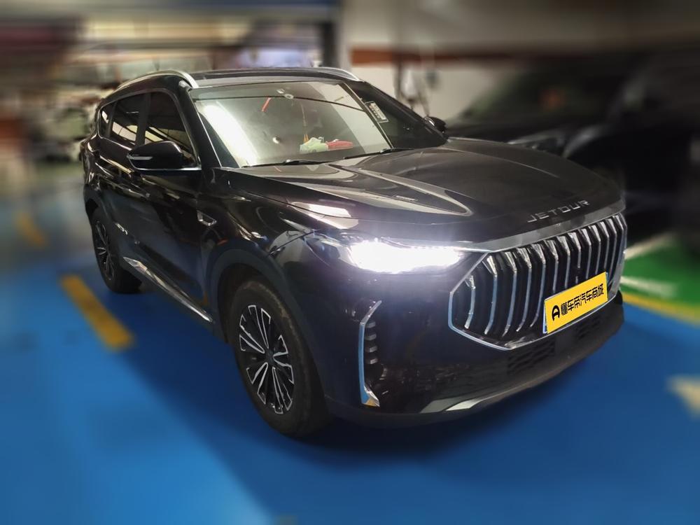 Jetour Jetour X70 PLUS
