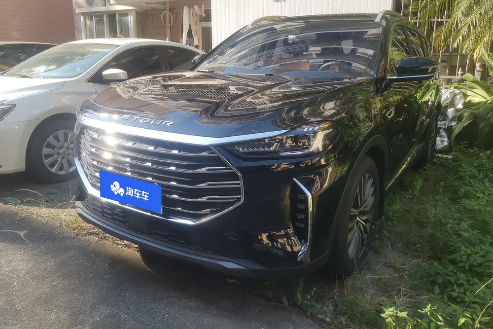 Jetour Jetour X70 PLUS