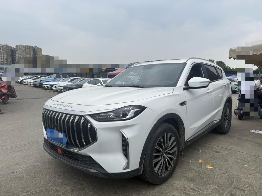 Jetour Jetour X70 PLUS