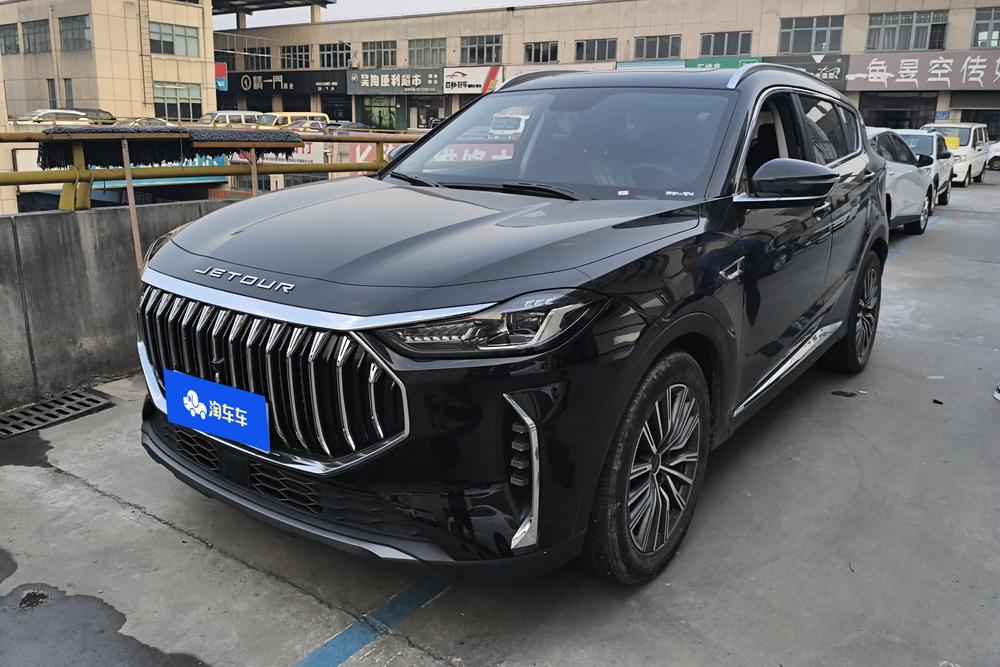 Jetour Jetour X70 PLUS