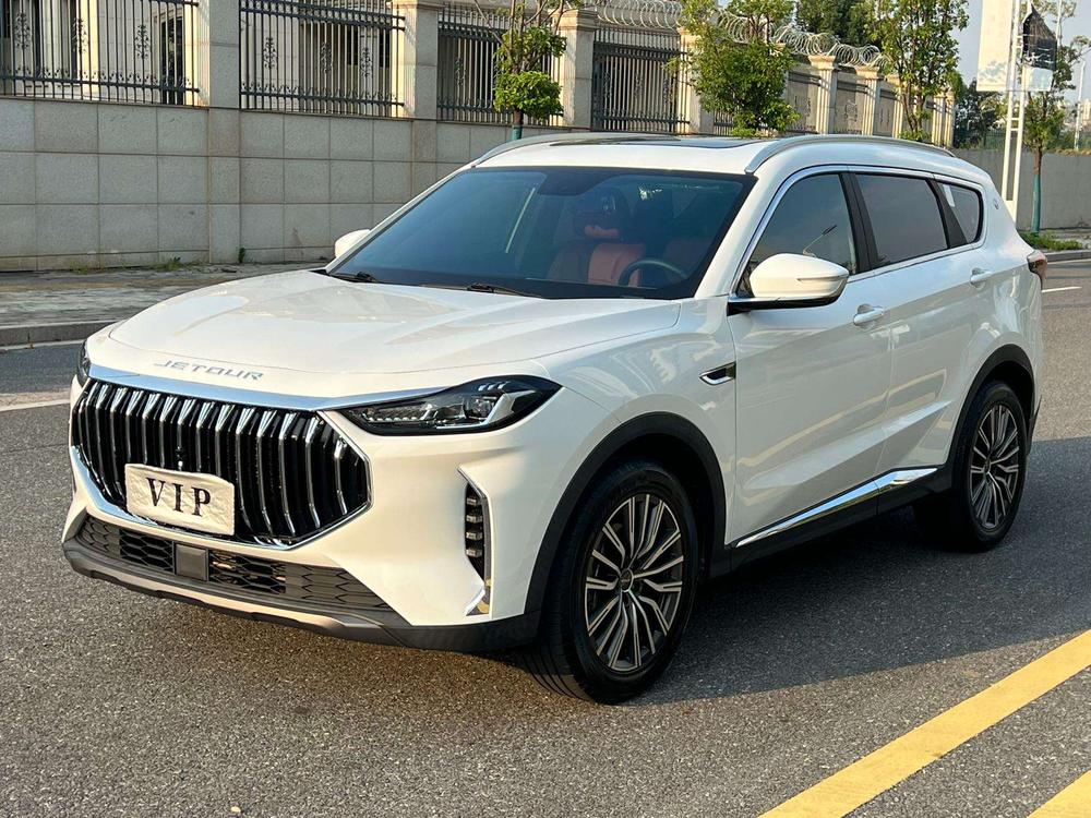 Jetour Jetour X70 PLUS