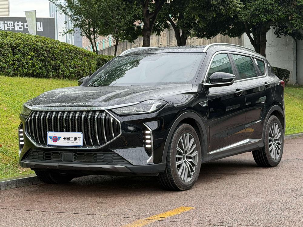 Jetour Jetour X70 PLUS
