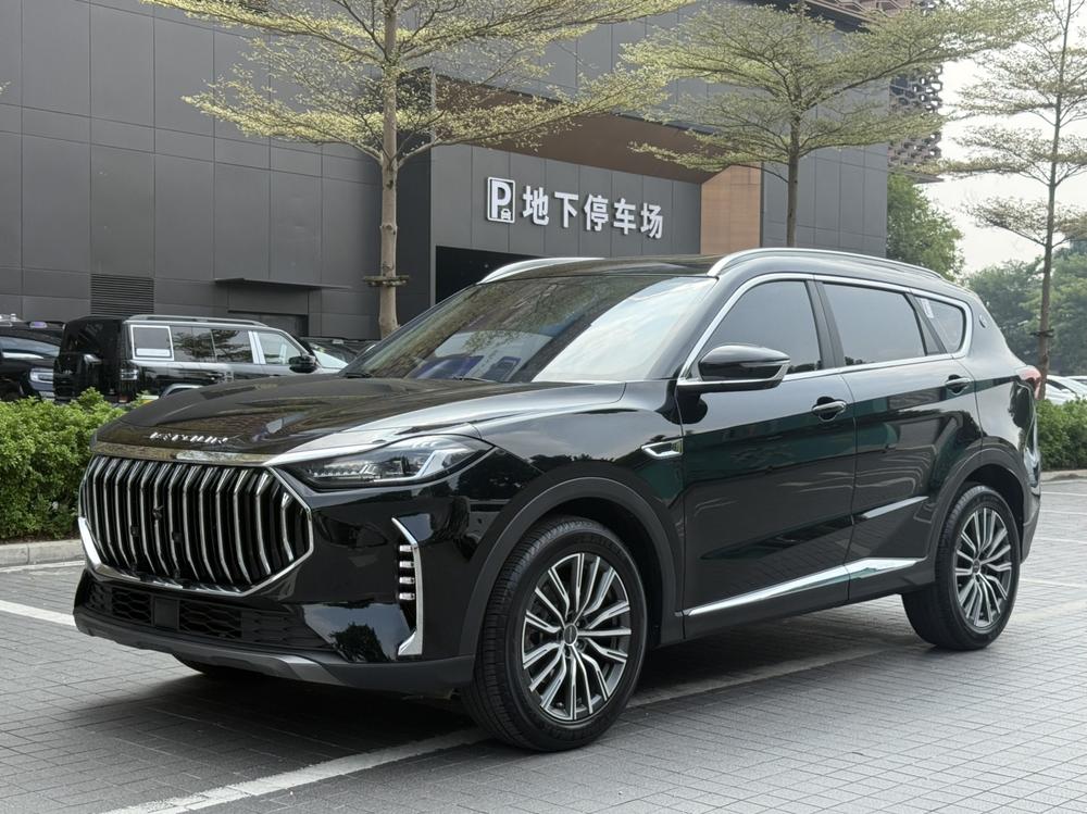 Jetour Jetour X70 PLUS