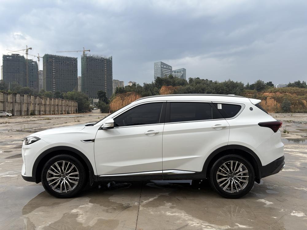Jetour Jetour X70 PLUS
