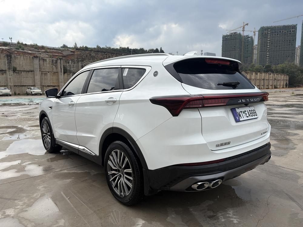 Jetour Jetour X70 PLUS