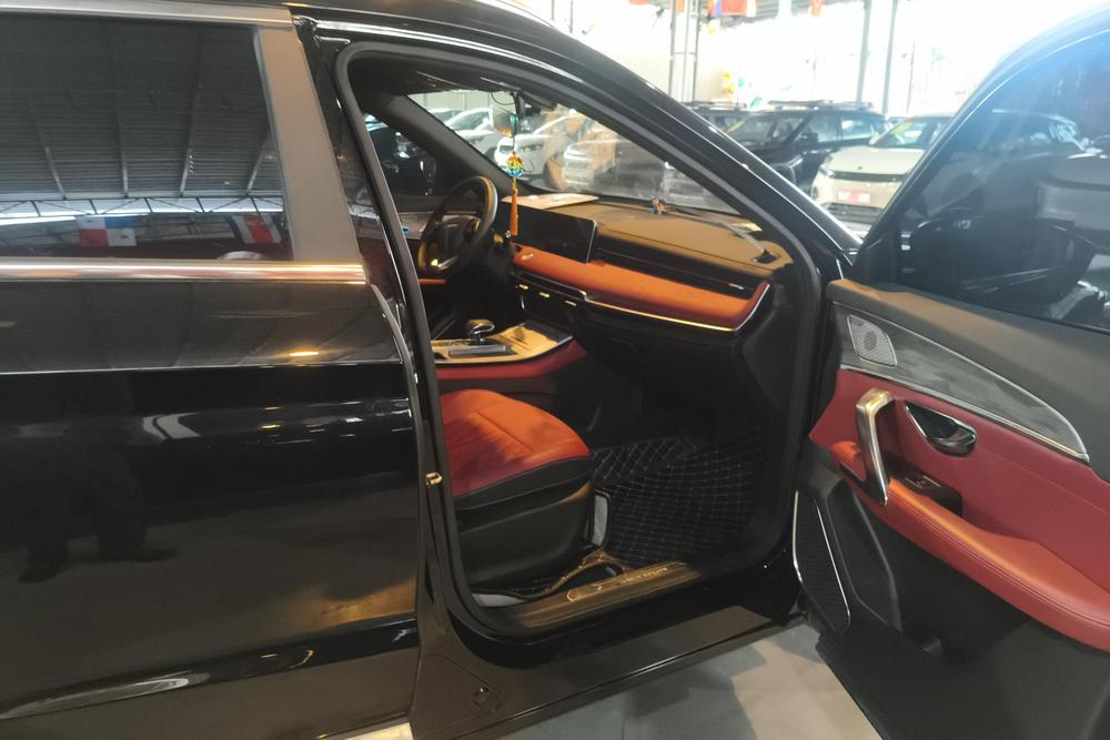 Jetour Jetour X70 PLUS