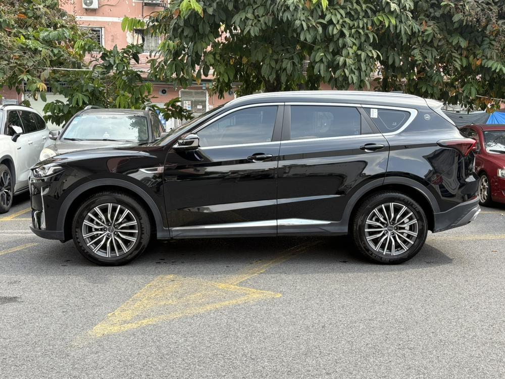 Jetour Jetour X70 PLUS