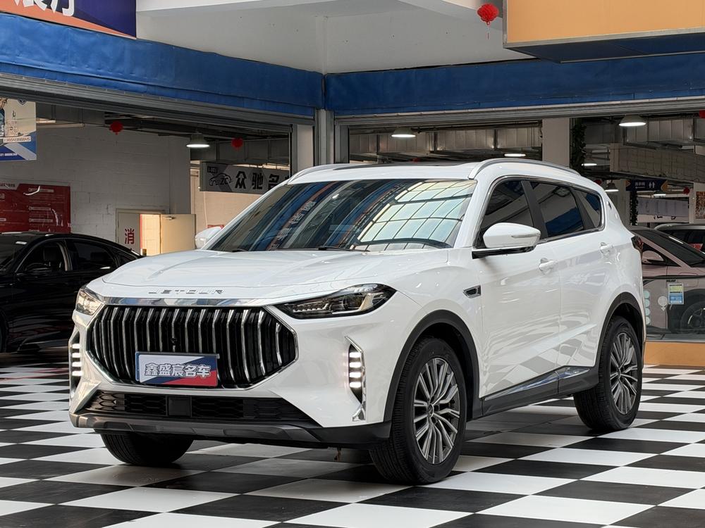 Jetour Jetour X70 PLUS