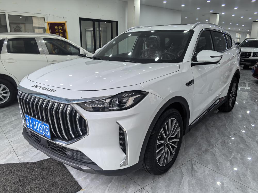 Jetour Jetour X70 PLUS