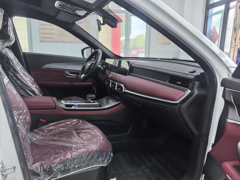 Jetour Jetour X70 PLUS