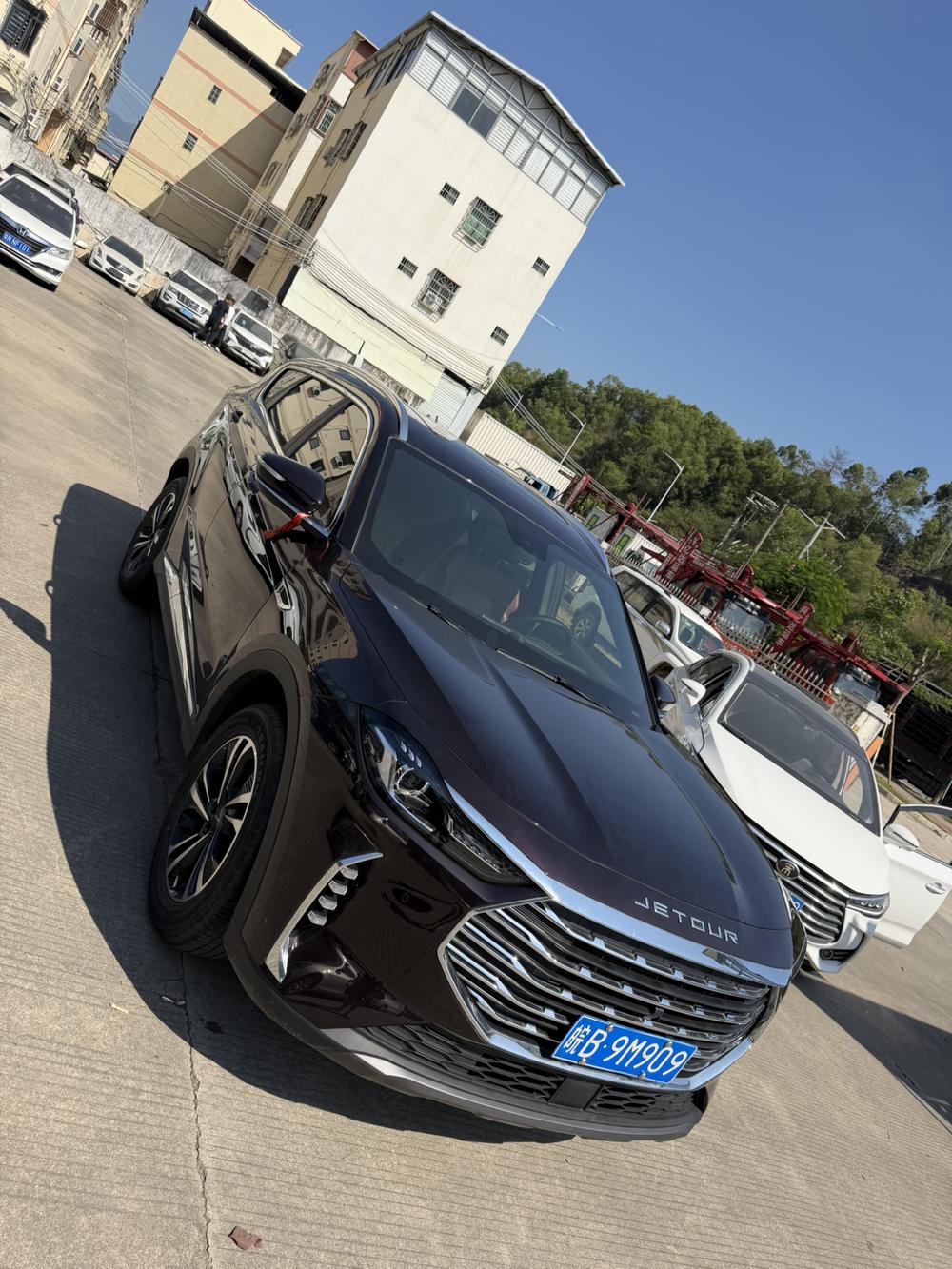 Jetour Jetour X70 PLUS