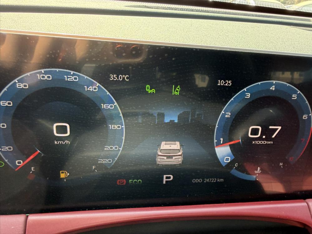 Jetour Jetour X70 PLUS