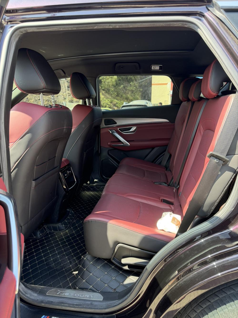 Jetour Jetour X70 PLUS